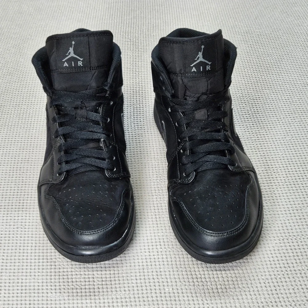 Jordan air mid